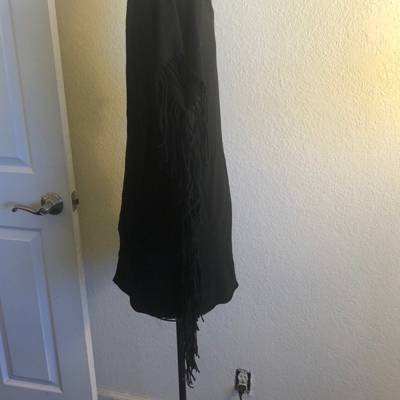 Roffe  accessories fringe tunic - Picture 5 of 5